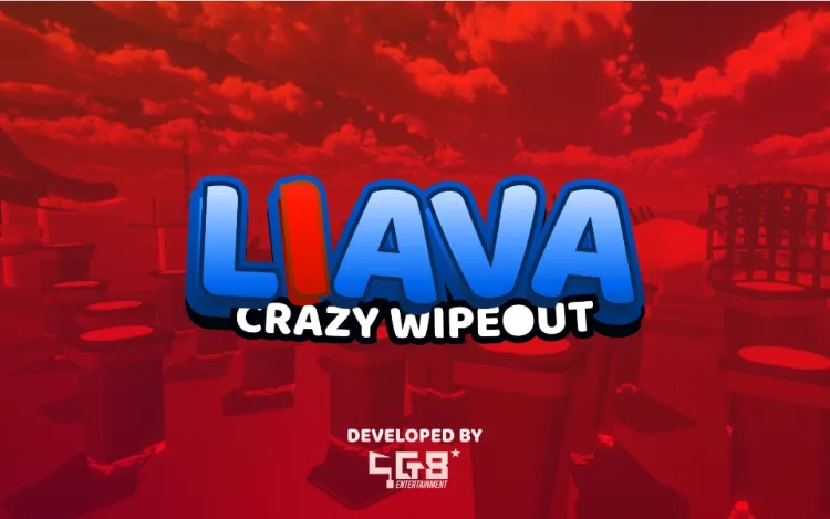 Liava: Crazy Wipeout