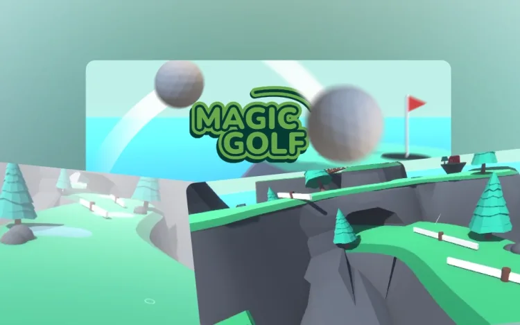 Magic Golf