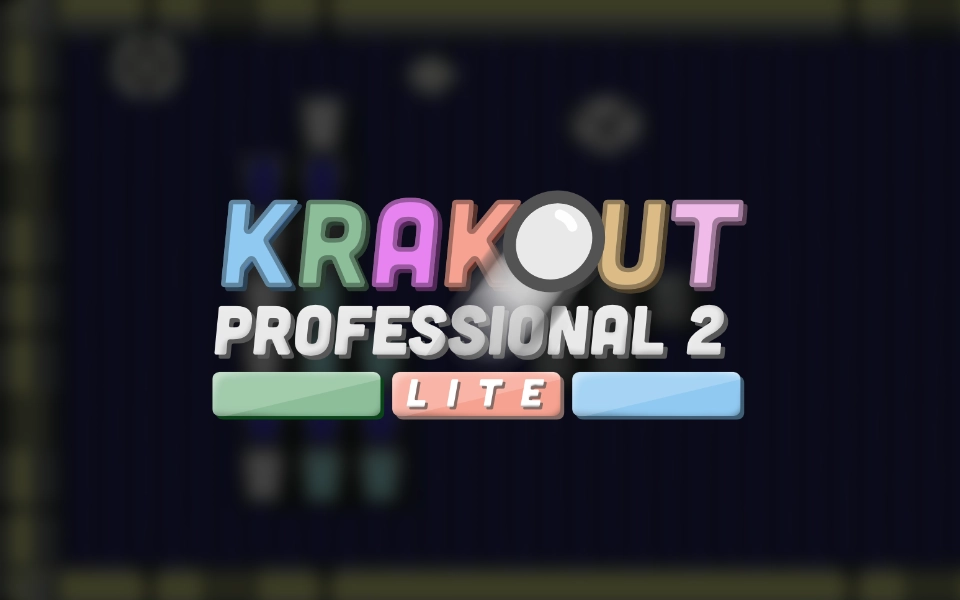 Krakout 2: Professional Lite