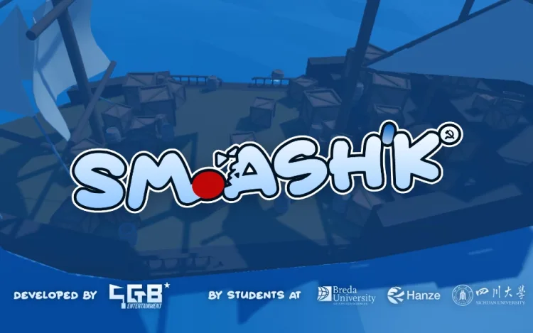 Smash'k