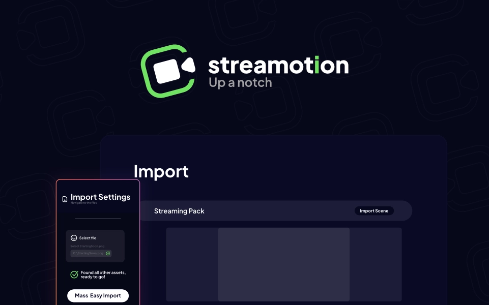 Streamotion
